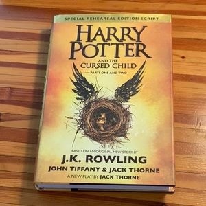 Brand New Harry Potter book